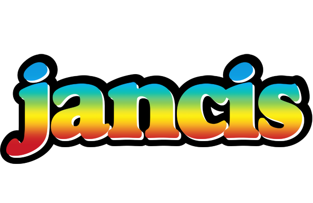 Jancis color logo
