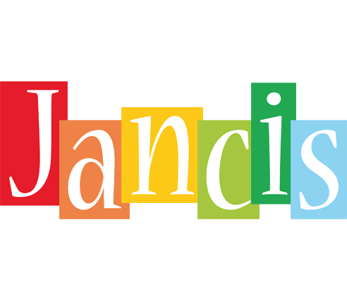 Jancis colors logo