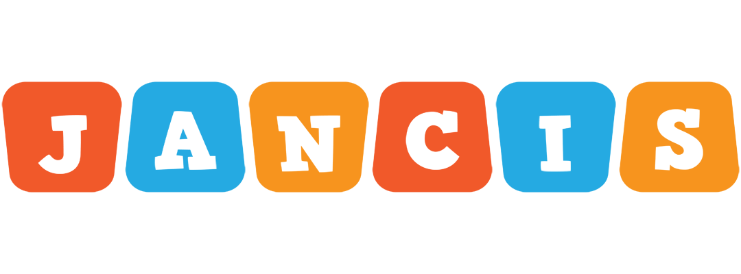 Jancis comics logo