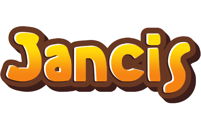Jancis cookies logo