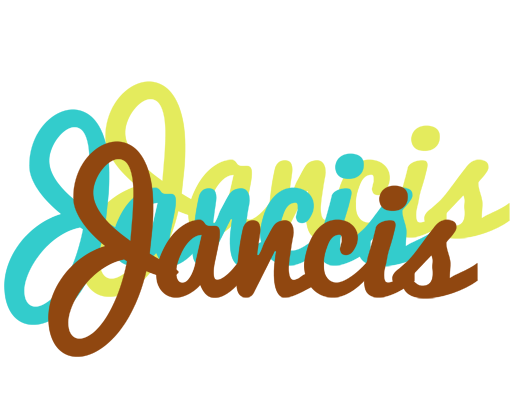 Jancis cupcake logo