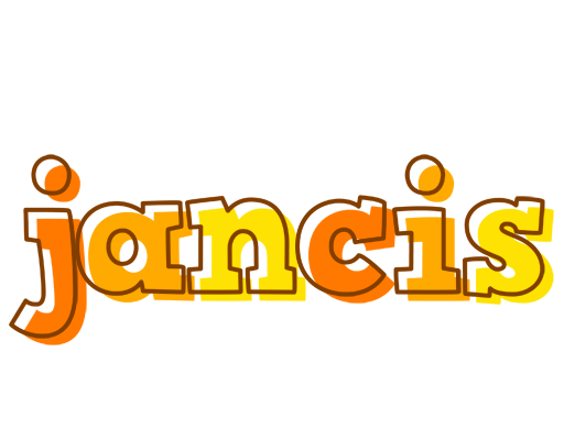 Jancis desert logo