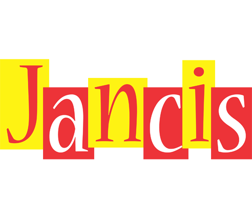 Jancis errors logo