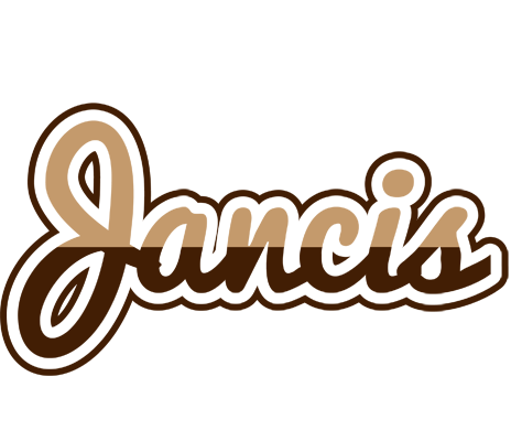 Jancis exclusive logo