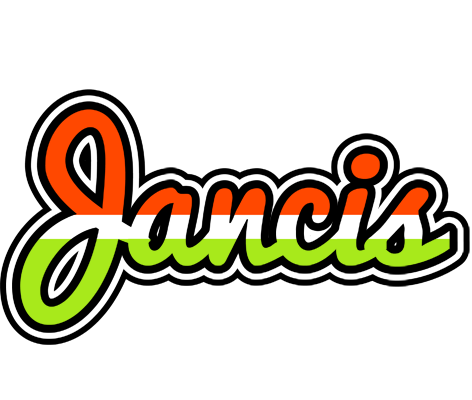 Jancis exotic logo