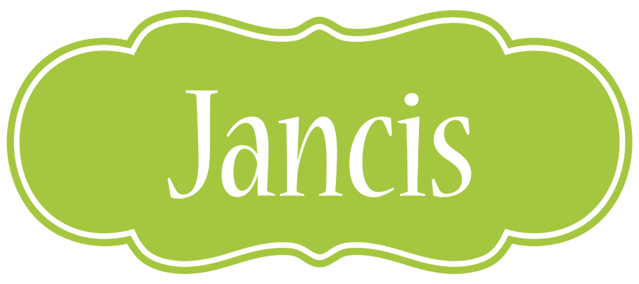 Jancis family logo