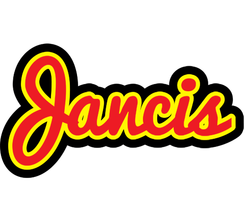 Jancis fireman logo