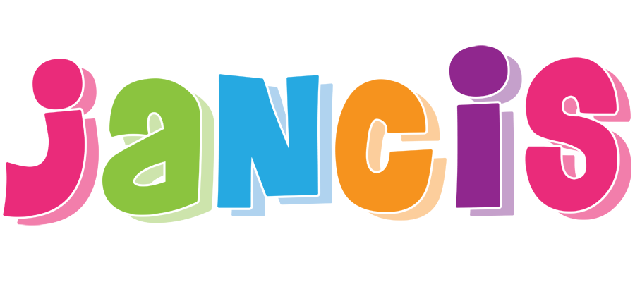 Jancis friday logo