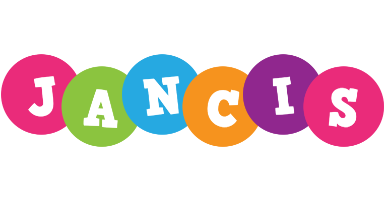 Jancis friends logo