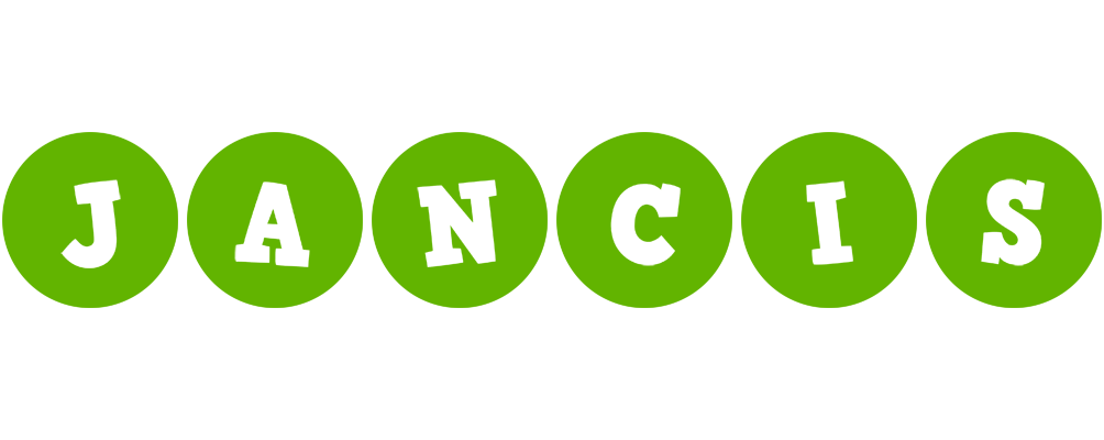 Jancis games logo