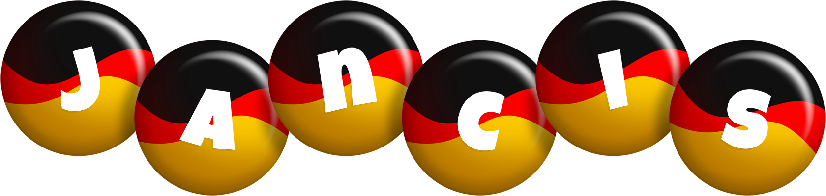 Jancis german logo