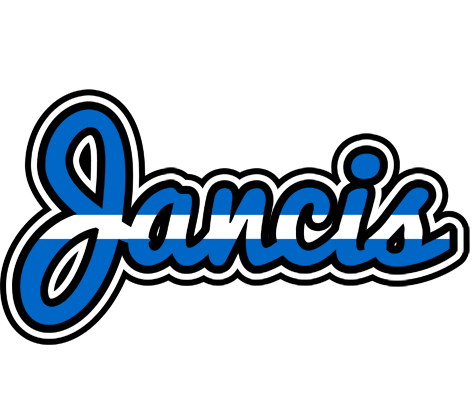 Jancis greece logo