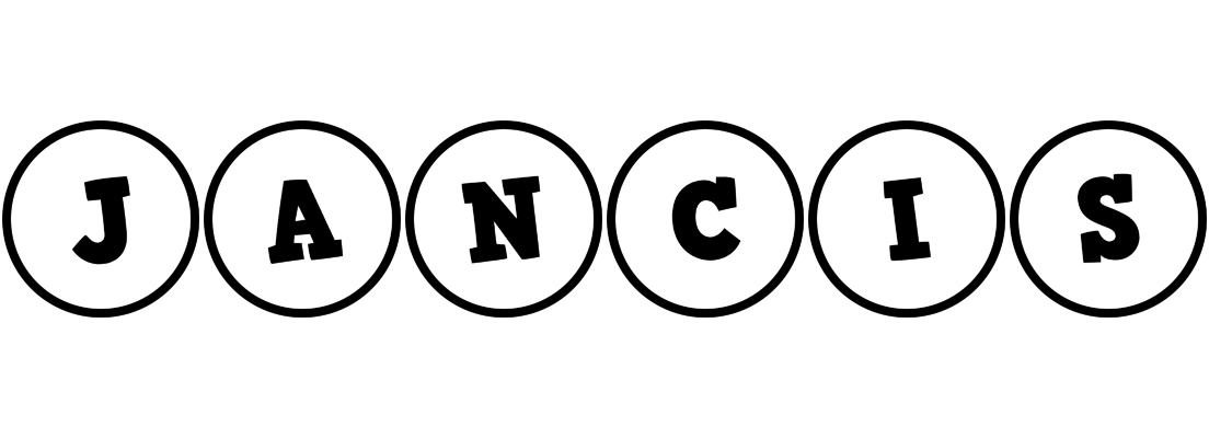 Jancis handy logo