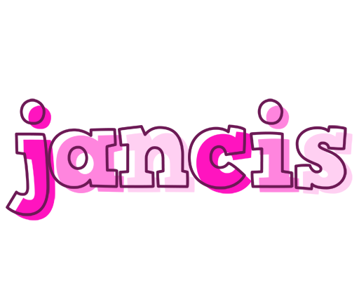 Jancis hello logo