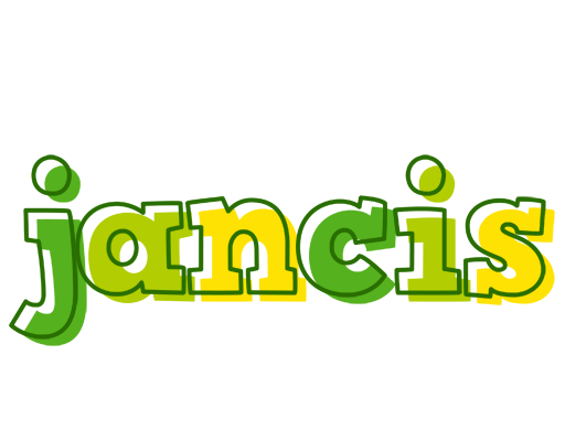 Jancis juice logo
