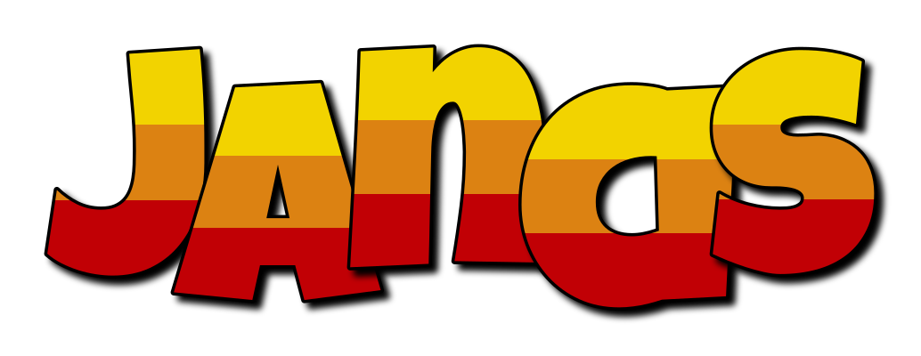 Jancis jungle logo
