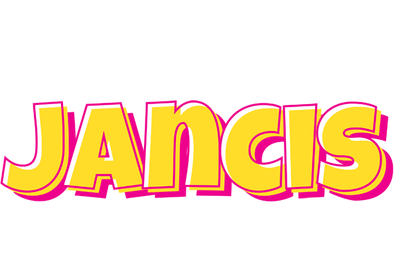 Jancis kaboom logo