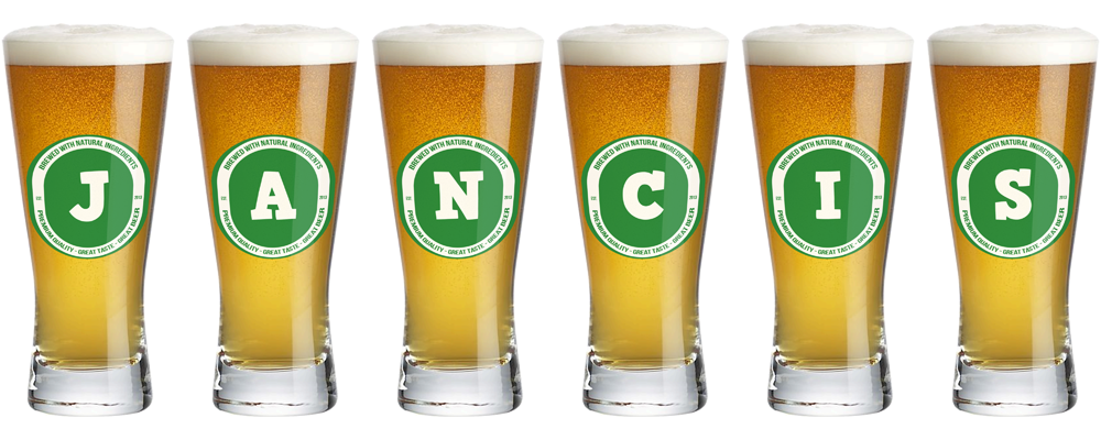 Jancis lager logo