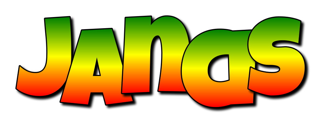 Jancis mango logo