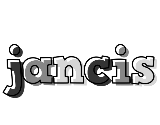 Jancis night logo
