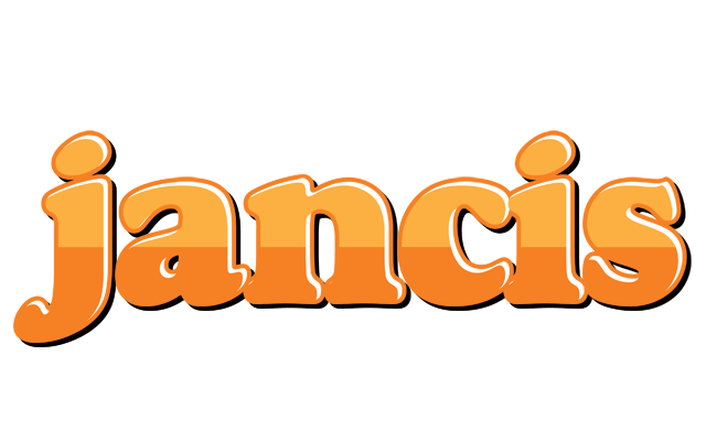 Jancis orange logo