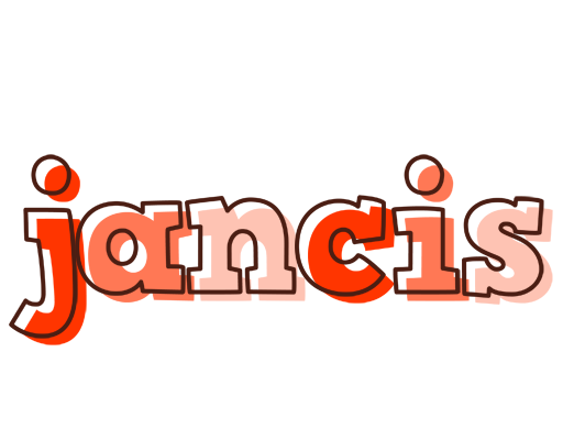 Jancis paint logo
