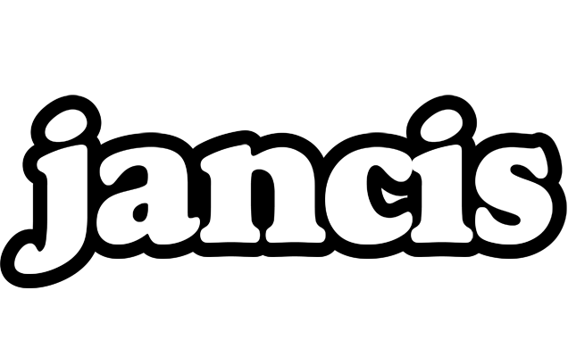 Jancis panda logo