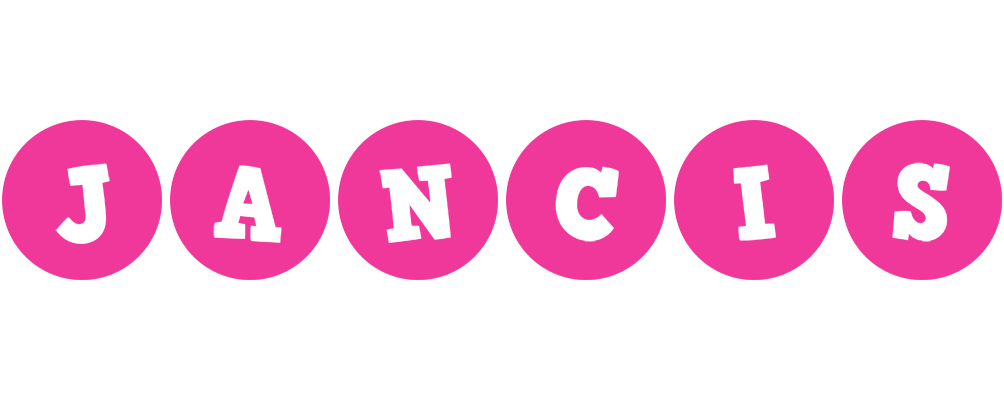 Jancis poker logo
