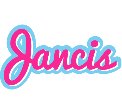 Jancis popstar logo