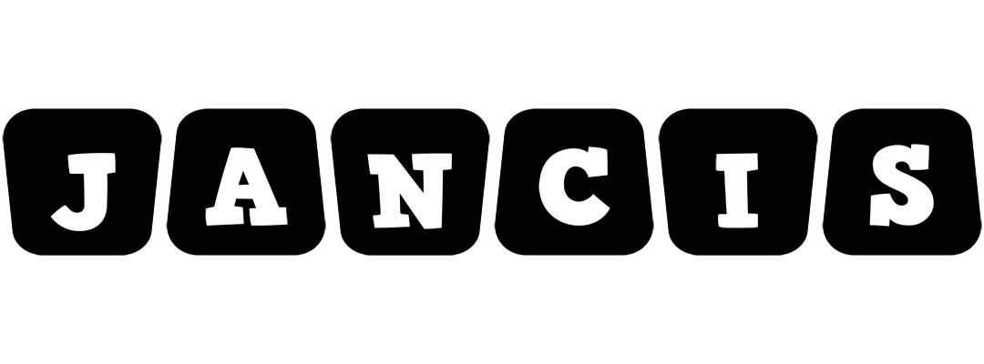 Jancis racing logo