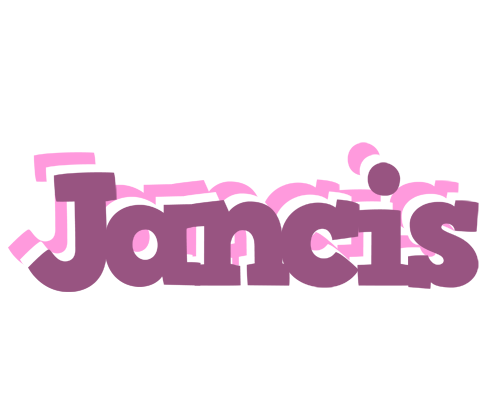 Jancis relaxing logo