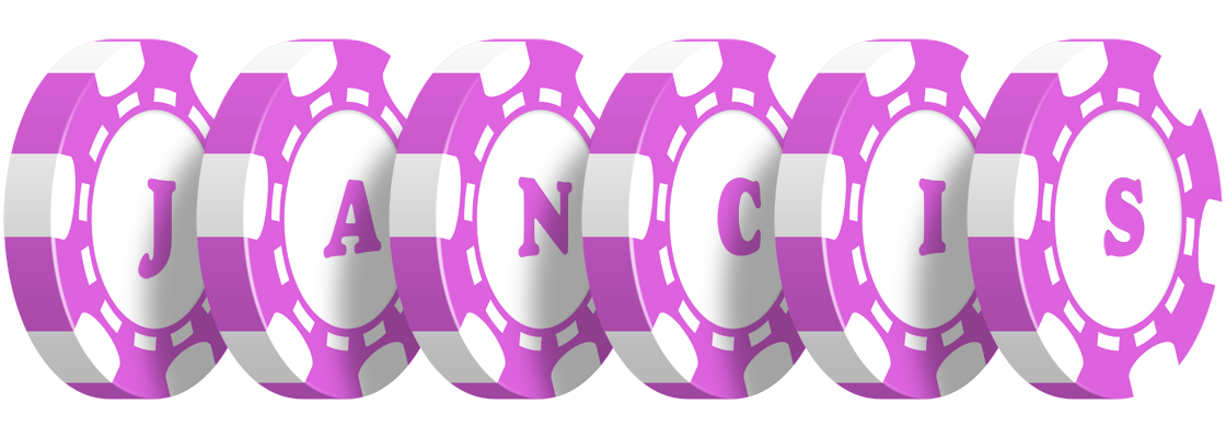 Jancis river logo