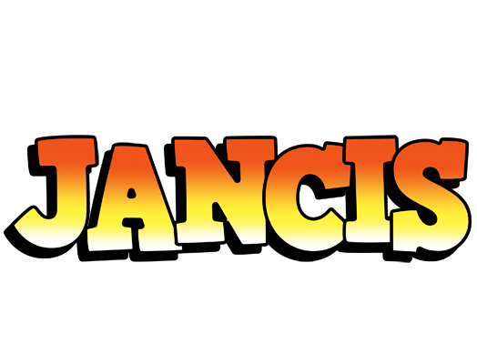 Jancis sunset logo