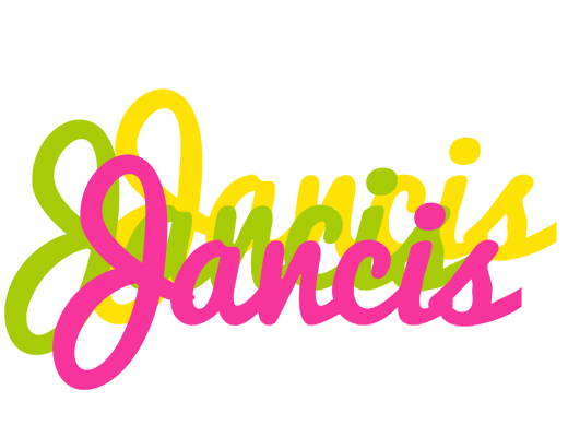 Jancis sweets logo