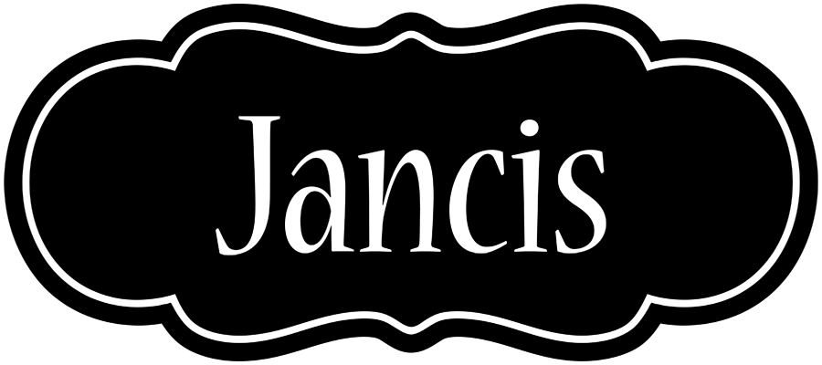 Jancis welcome logo