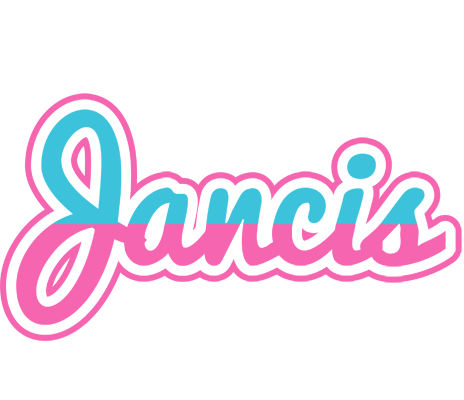 Jancis woman logo