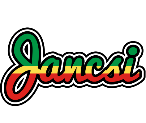 Jancsi african logo