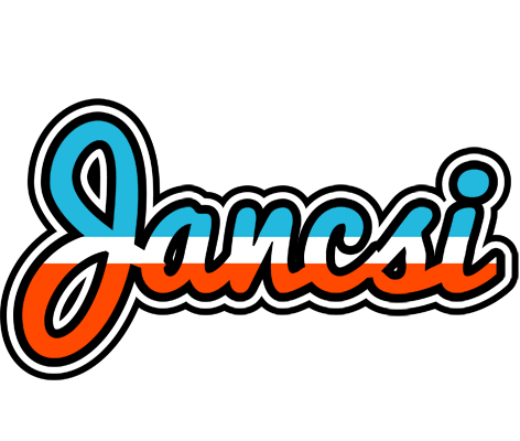 Jancsi america logo