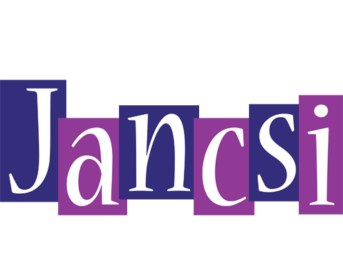 Jancsi autumn logo