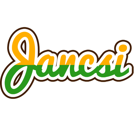 Jancsi banana logo