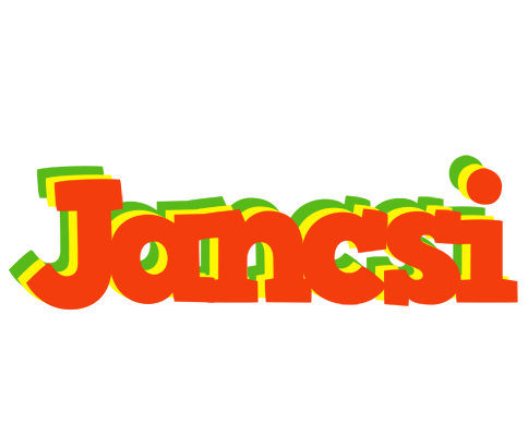 Jancsi bbq logo