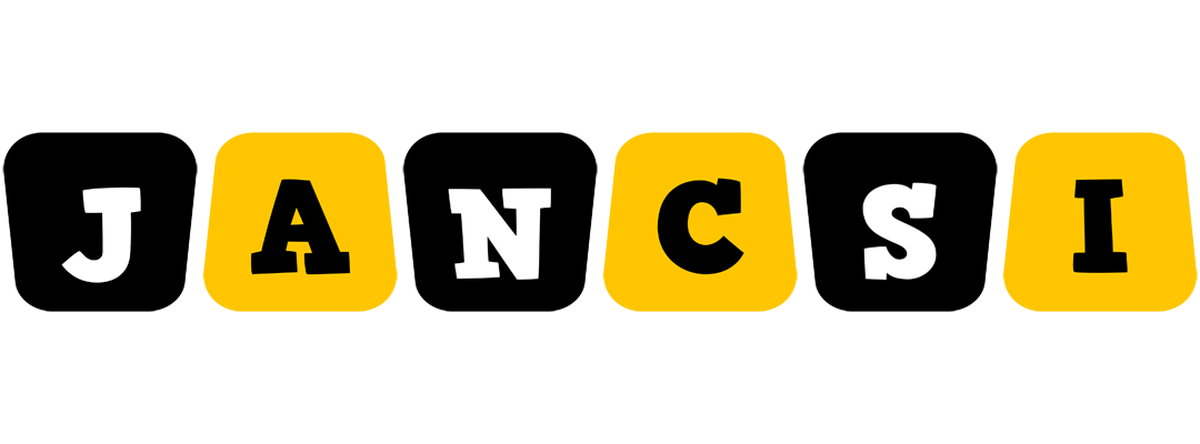 Jancsi boots logo