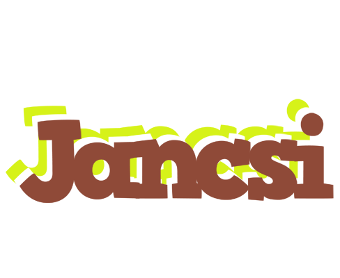 Jancsi caffeebar logo