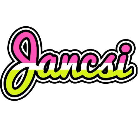 Jancsi candies logo