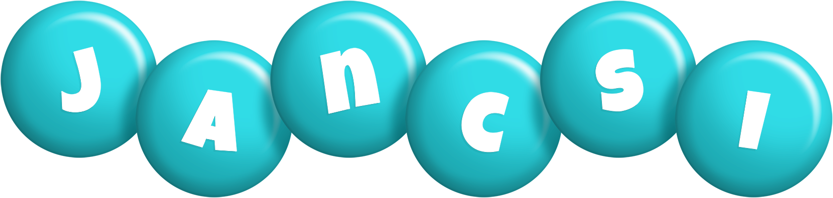 Jancsi candy-azur logo