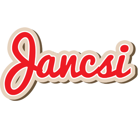 Jancsi chocolate logo