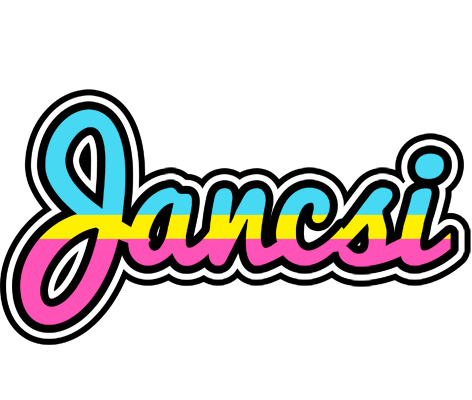 Jancsi circus logo