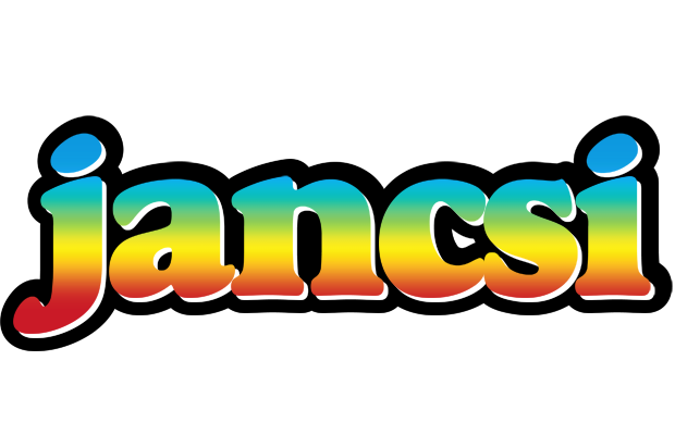 Jancsi color logo