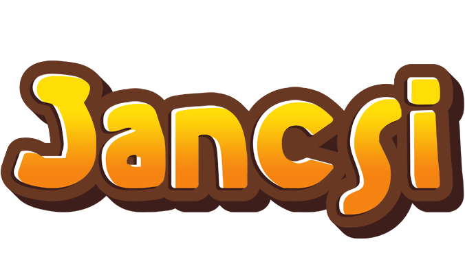 Jancsi cookies logo