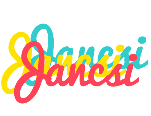 Jancsi disco logo